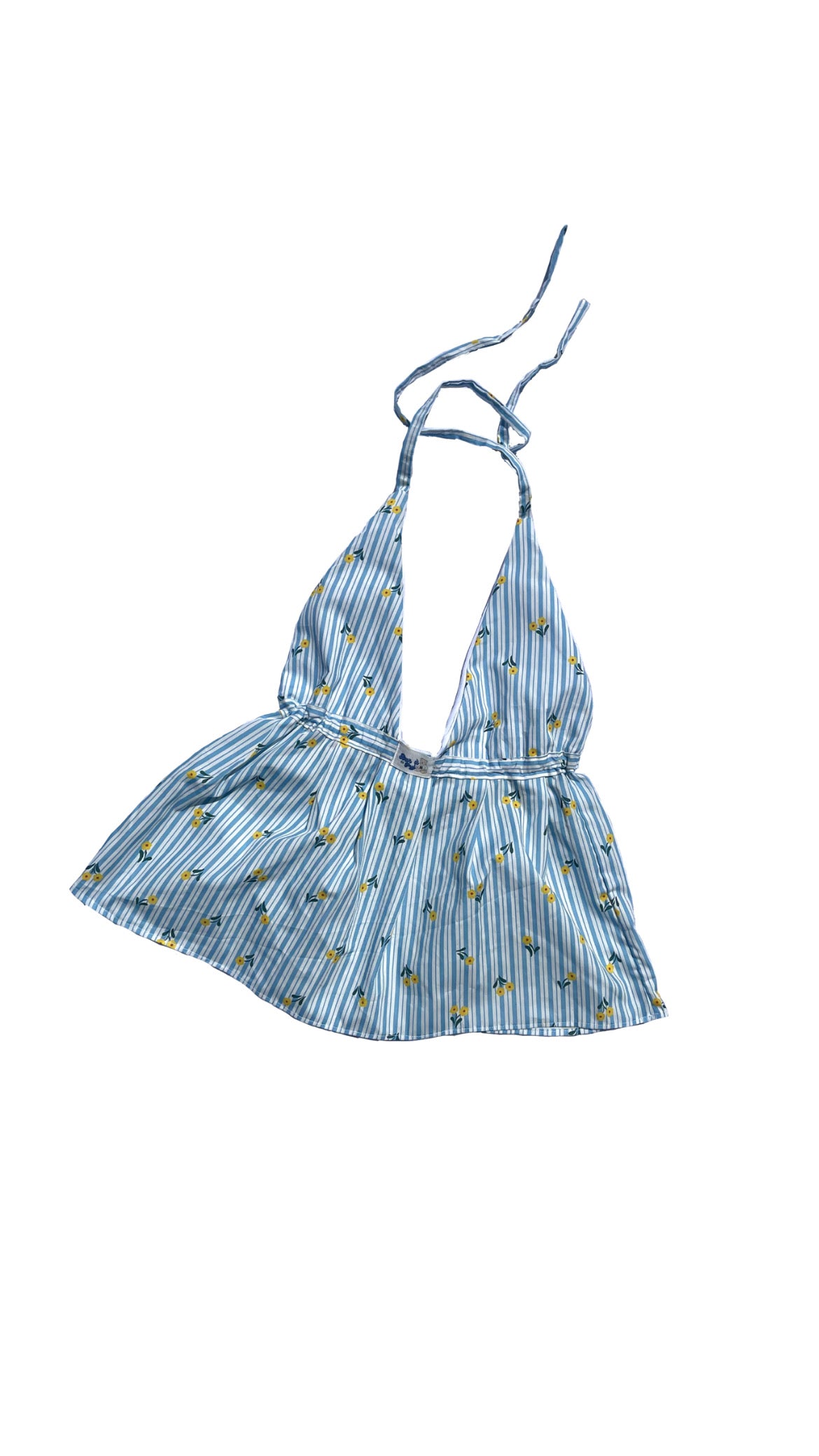 Georgette Top - Fleuris