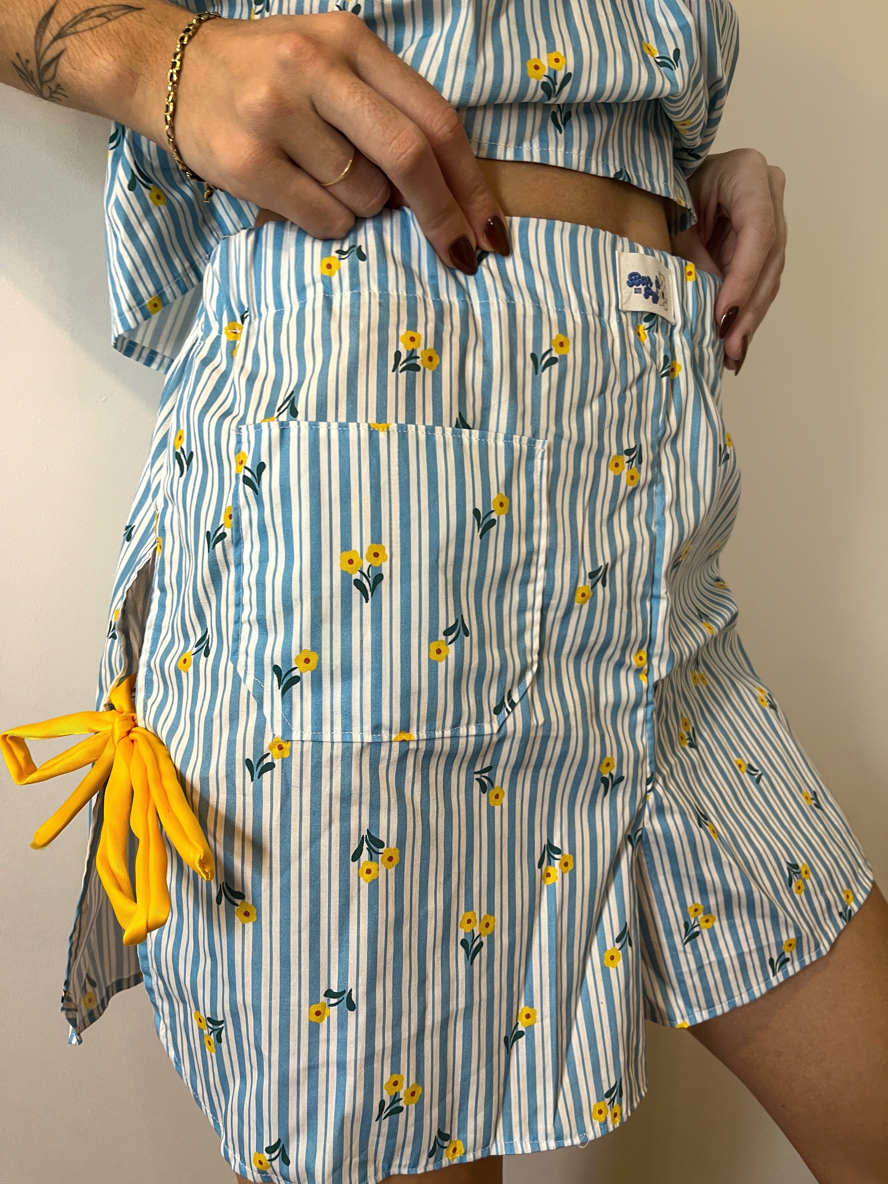 Bonnie Short - Fleuris
