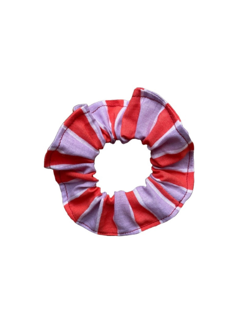 Scrunchie Rayé