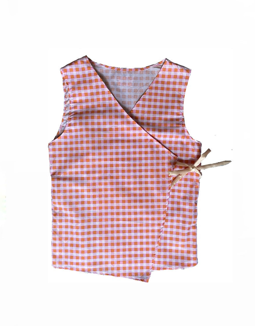 Kaloo Top - Vichy