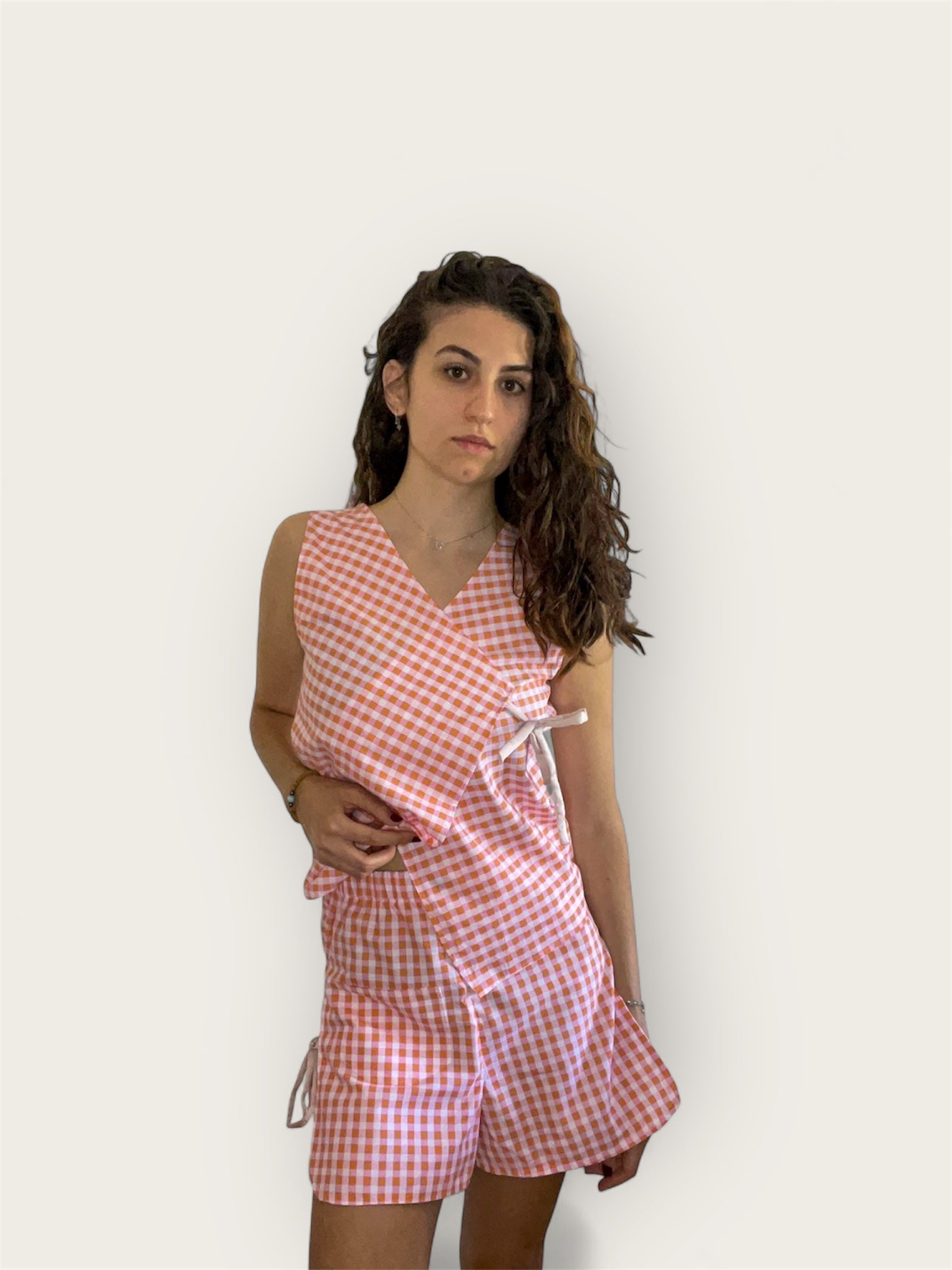 Kaloo Top - Vichy