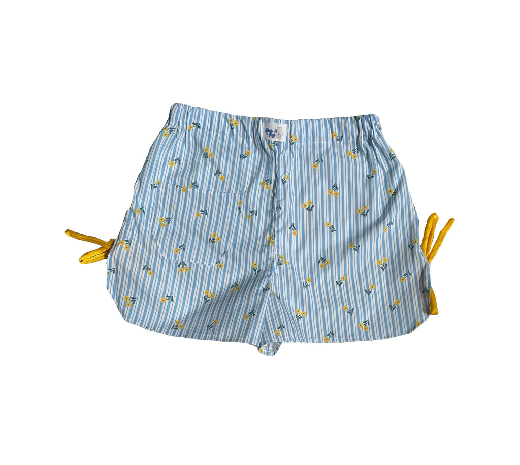 Bonnie Short - Fleuris