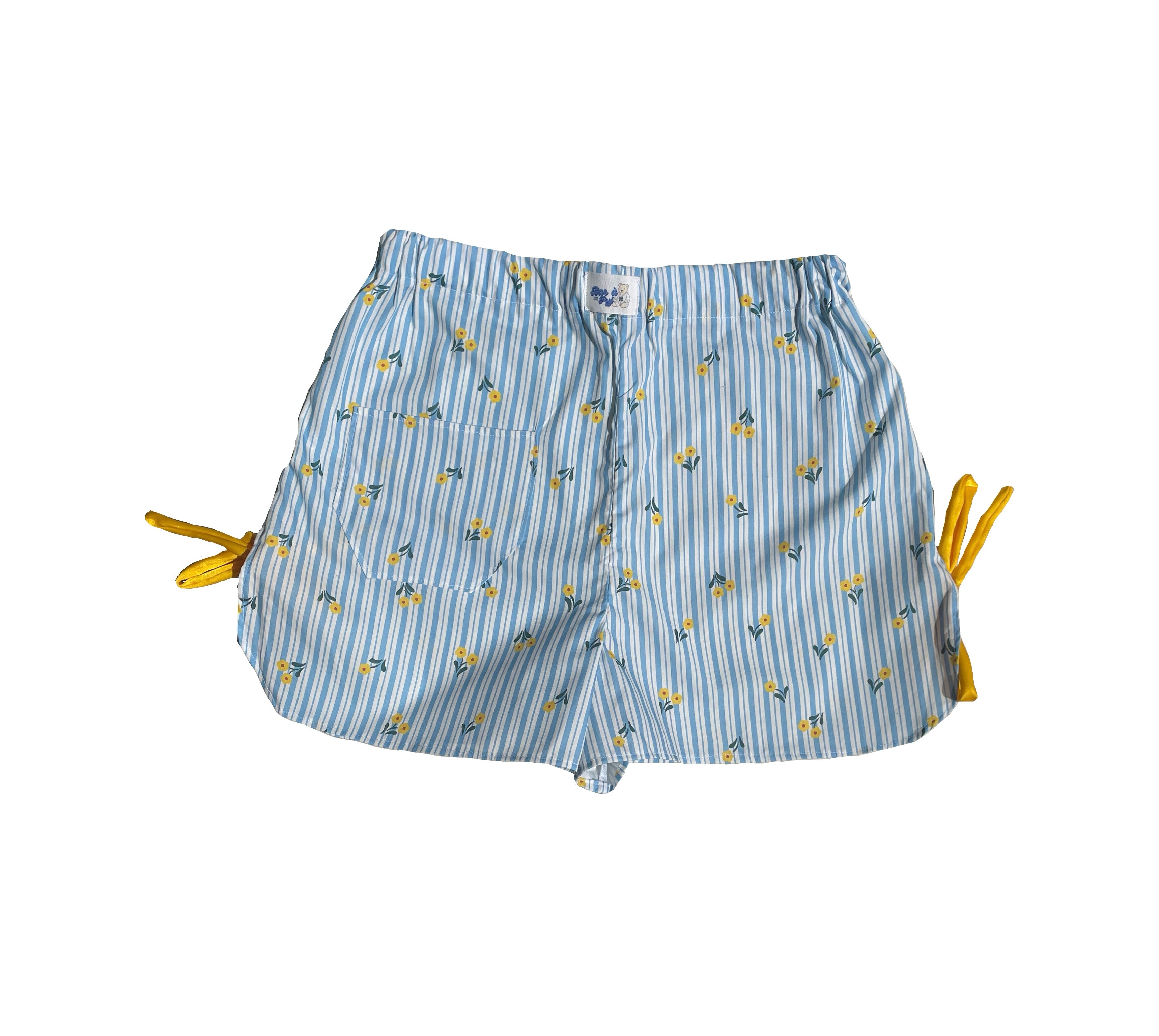 Bonnie Short - Fleuris