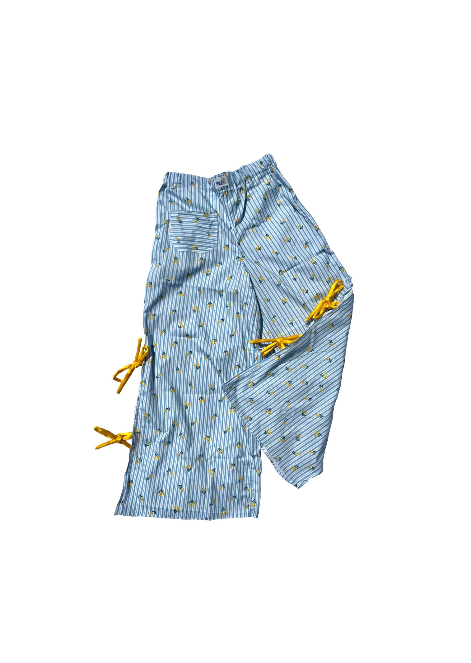 Claudy Pant - Fleuris