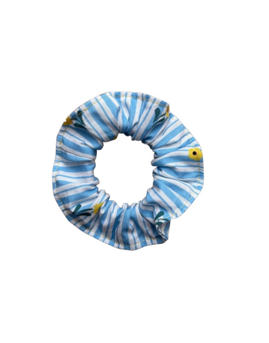Scrunchie Fleuris