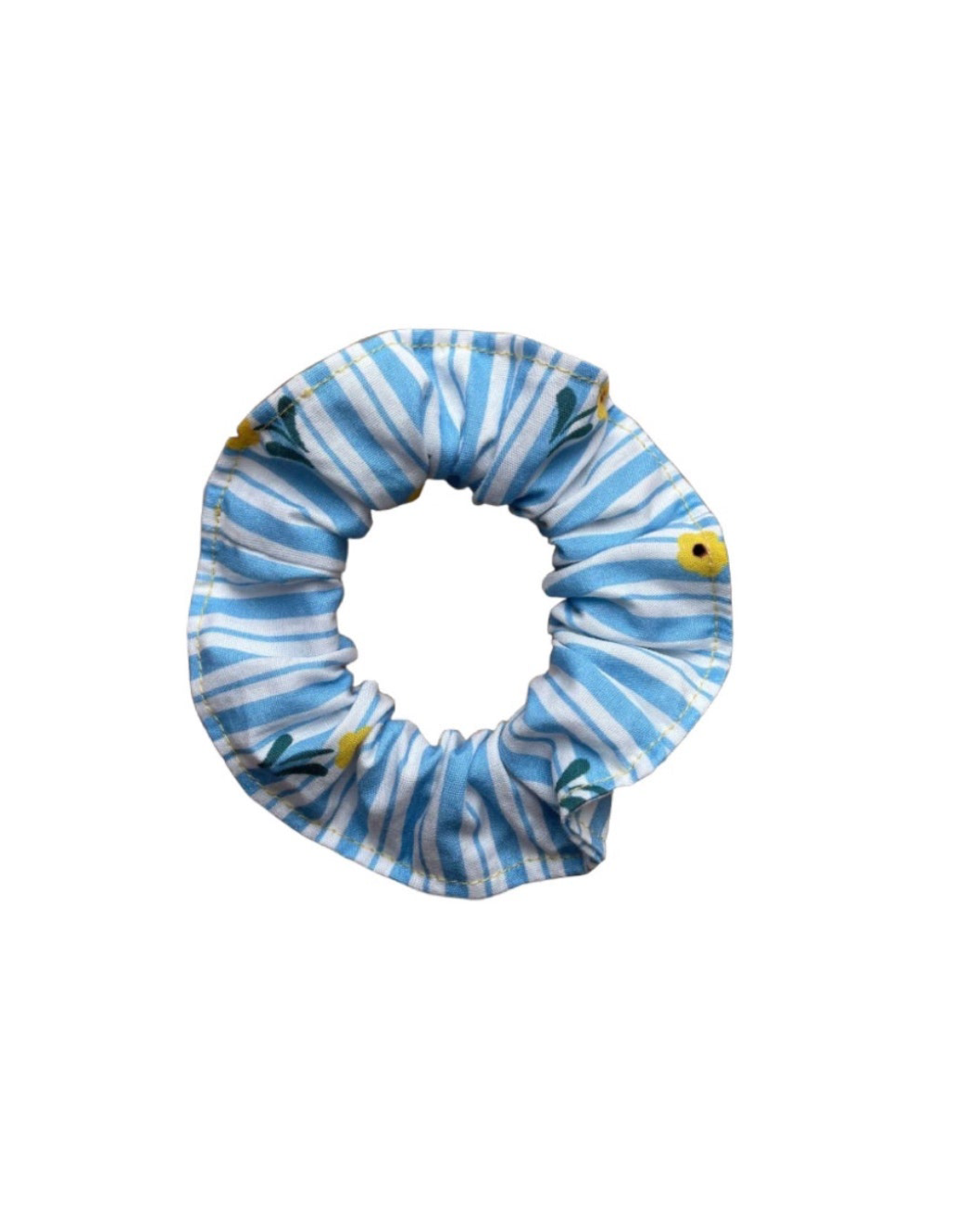 Scrunchie Fleuris