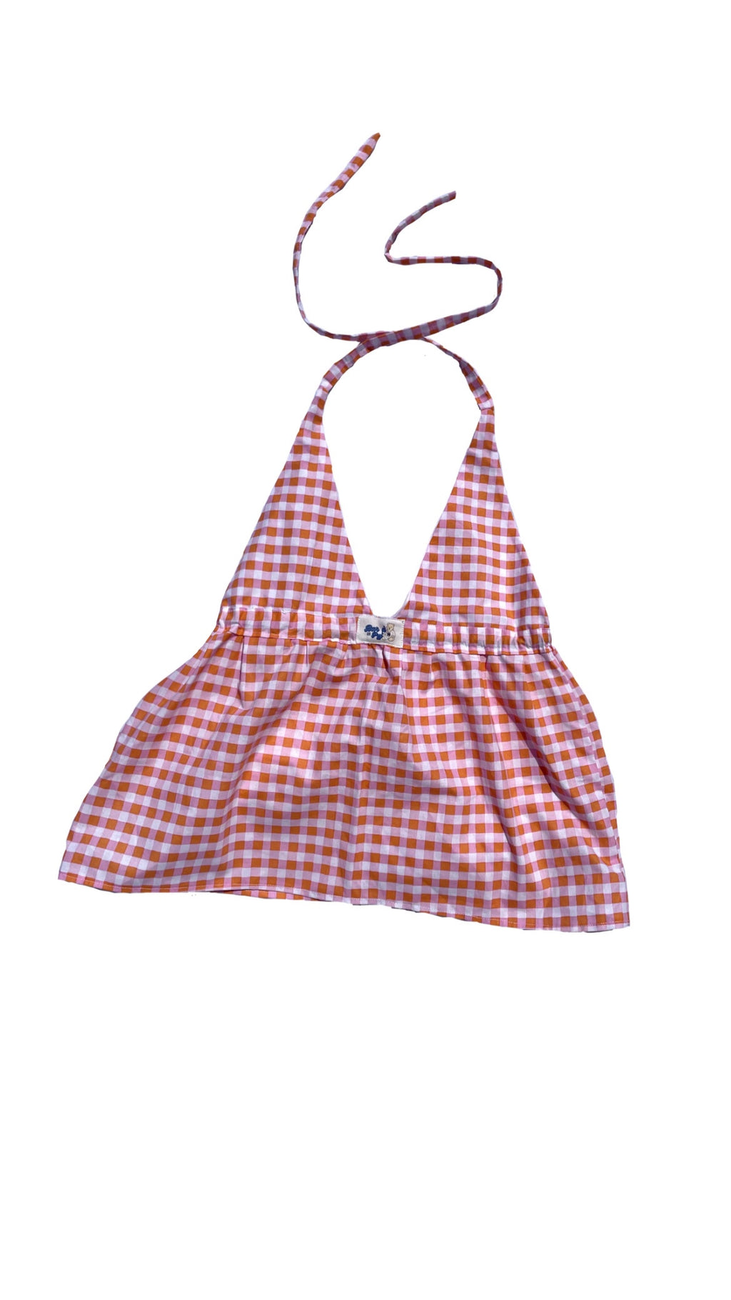 Georgette Top - Vichy