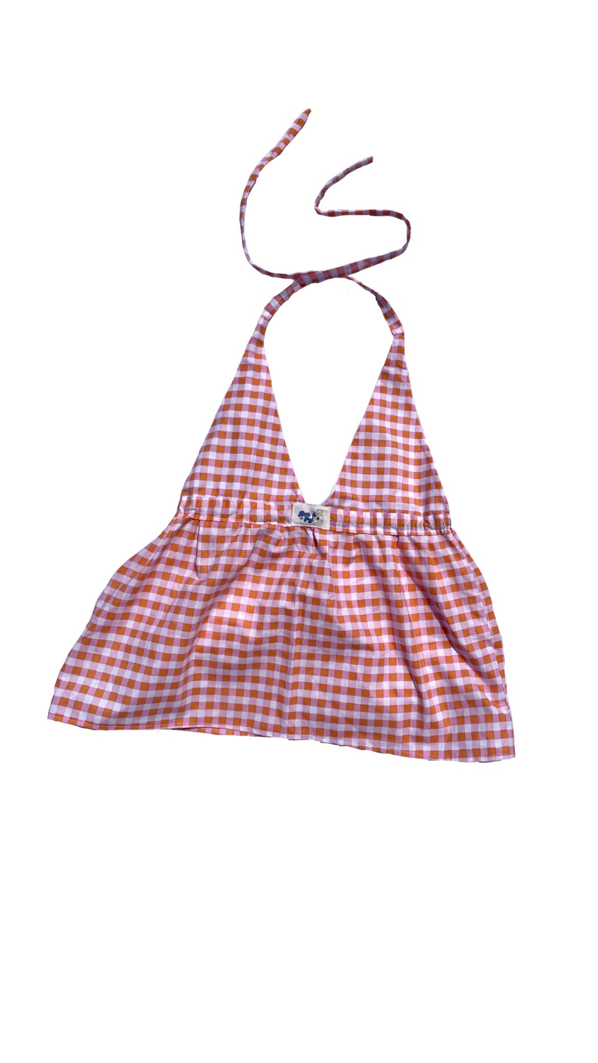 Georgette Top - Vichy