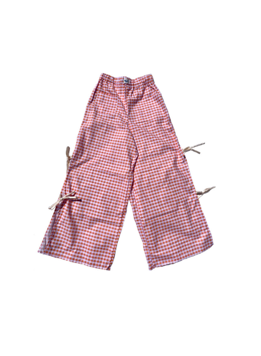 Claudy Pant - Vichy