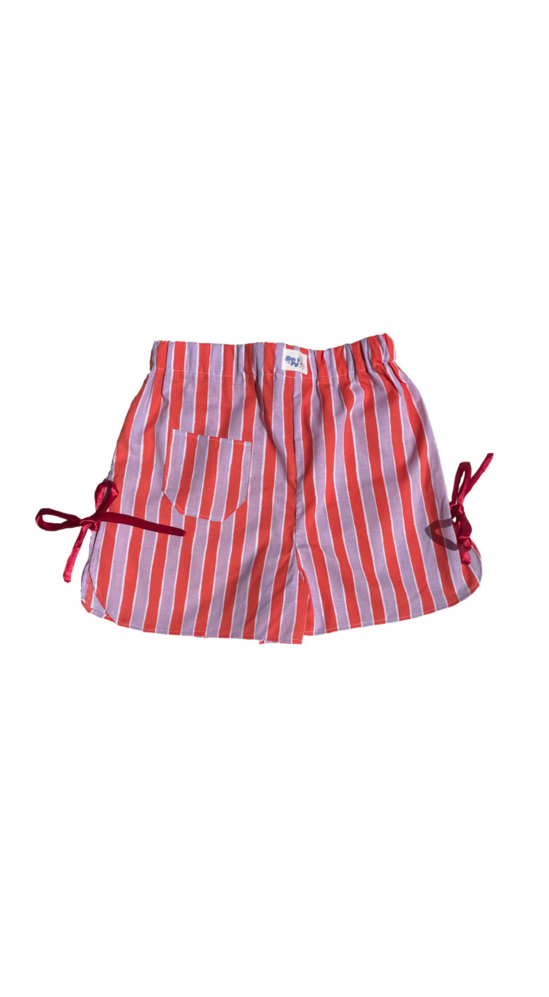 Bonnie Short - Rayé